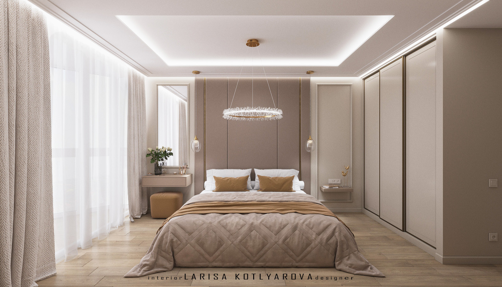 ЖК "Вересаево" 72 кв.м.