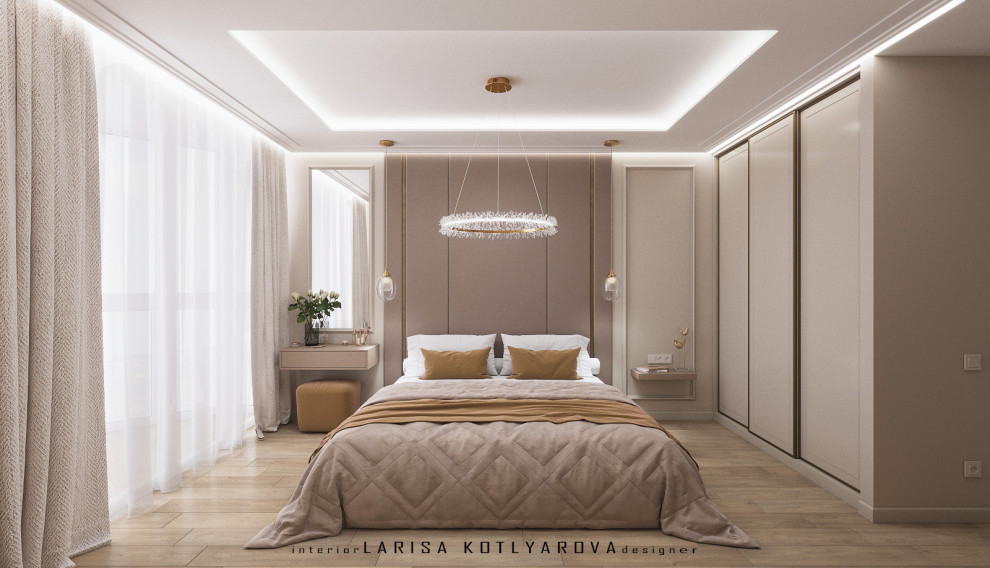 ЖК "Вересаево" 72 кв.м.