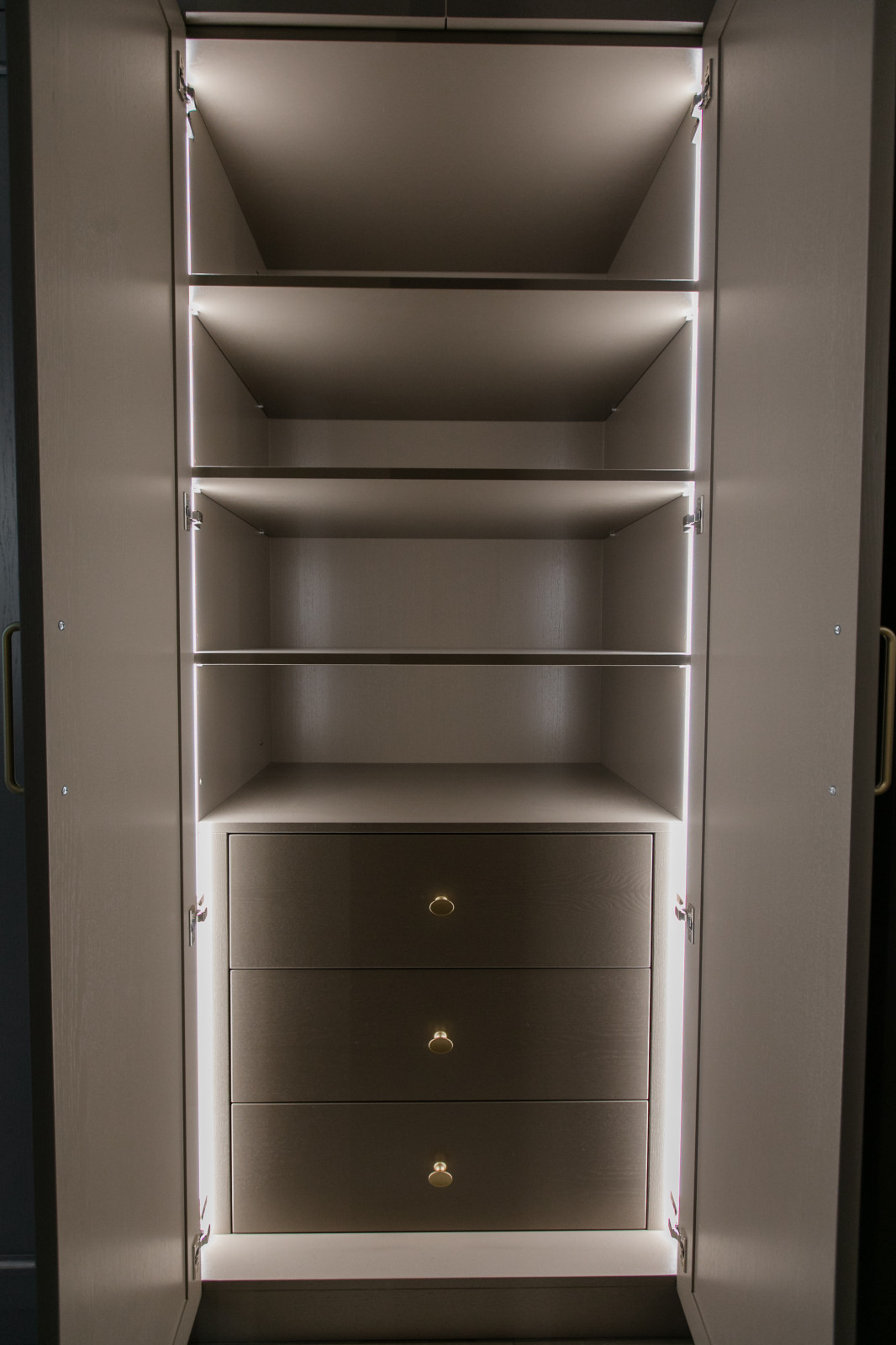 Коттедж в Петрово-дальнее