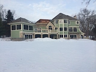 Turtle Lake home addition and remodel