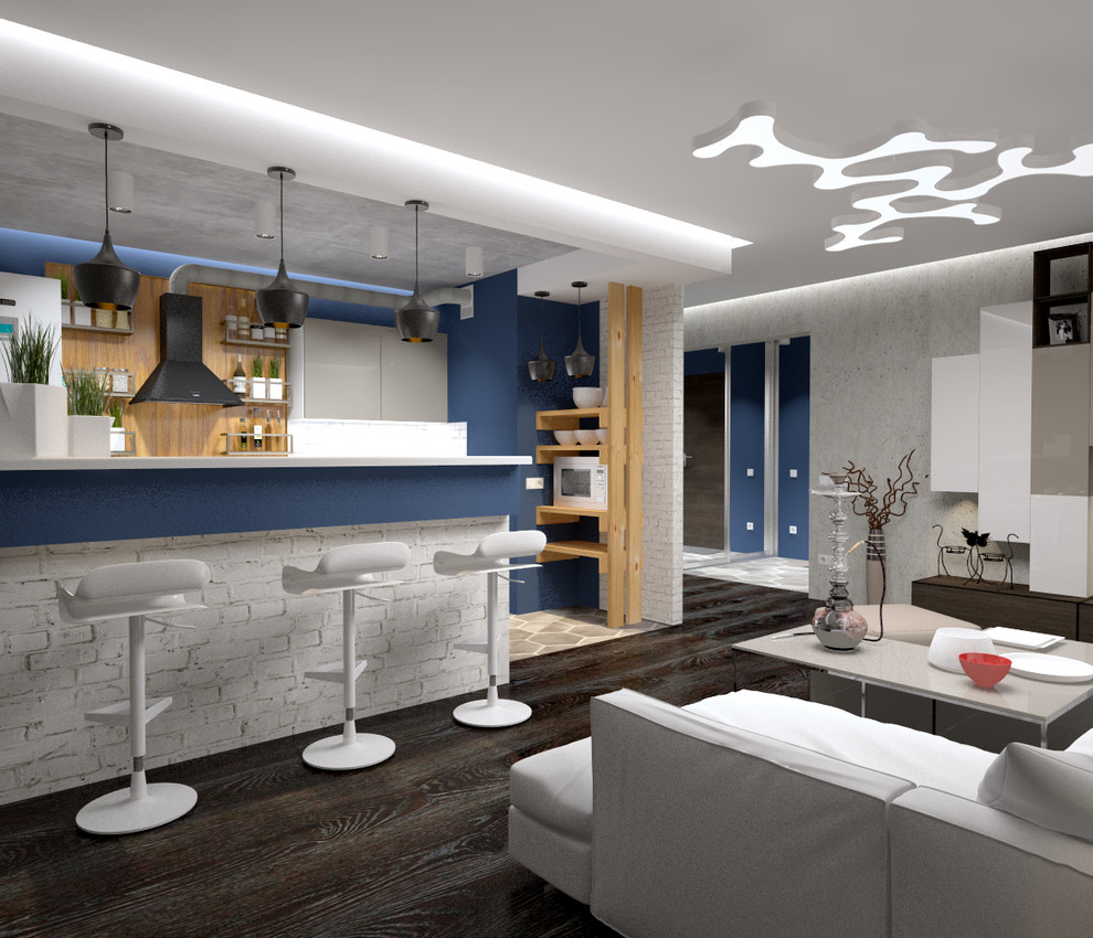 Проект почти реализован