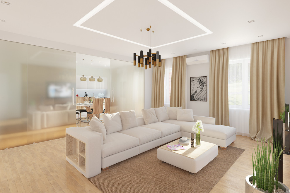 Гостиная комната