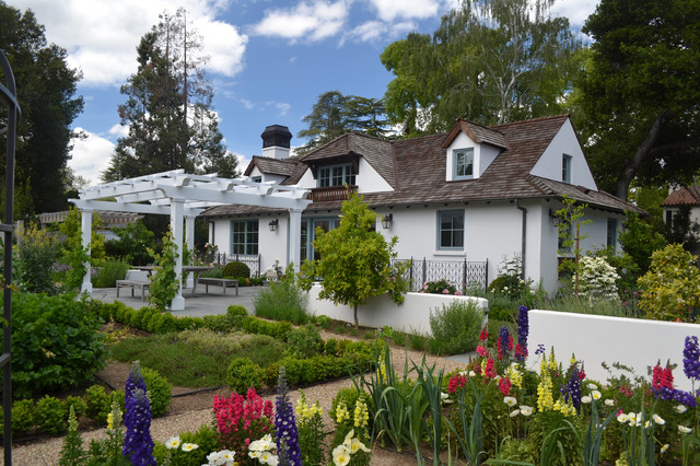 Traditional Exterior klassisch-haeuser