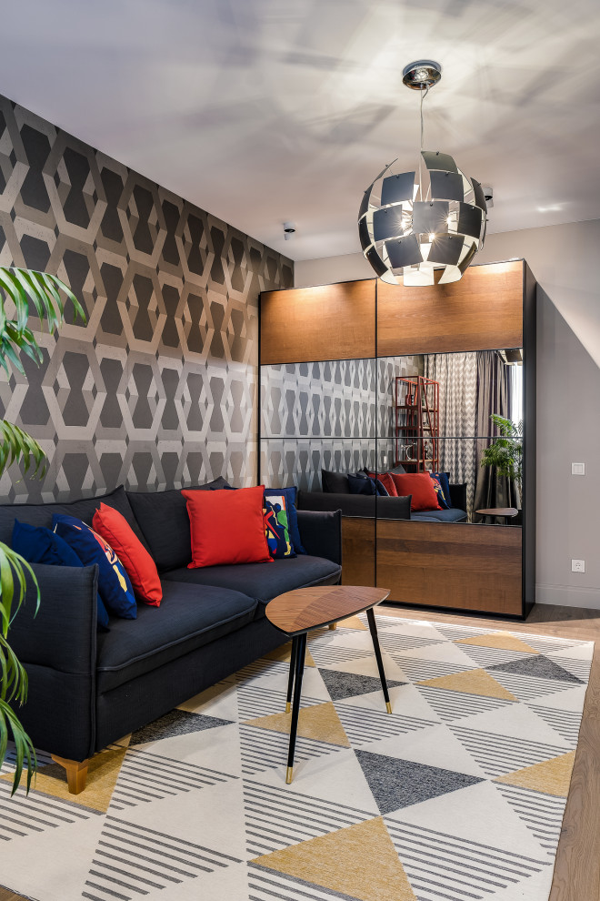 Квартира на рублевском шоссе