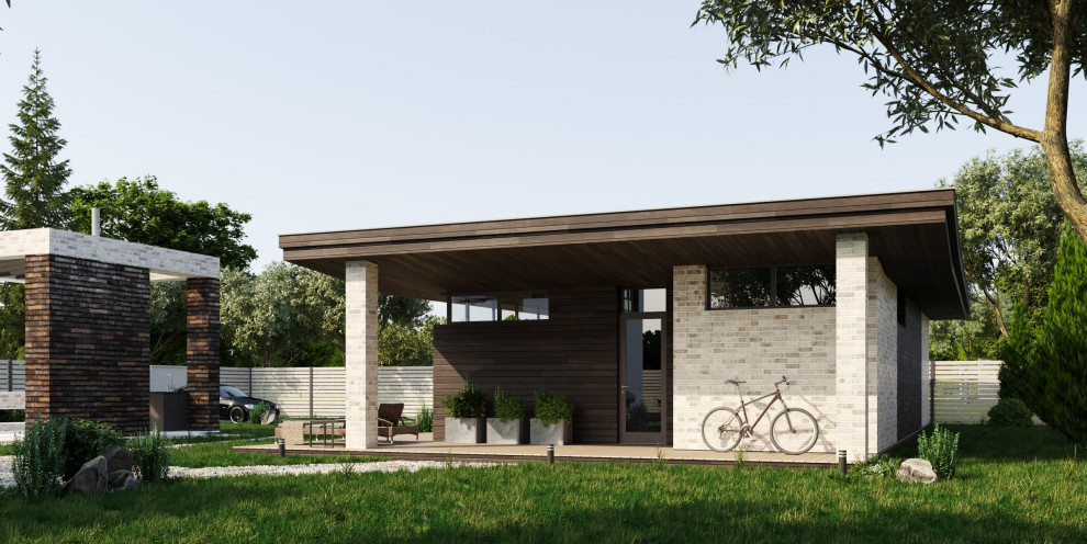 Вход в баню