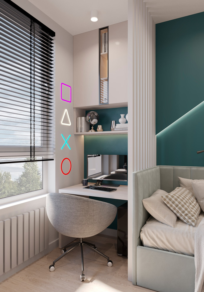 Квартира в ЖК "Скандинавия"