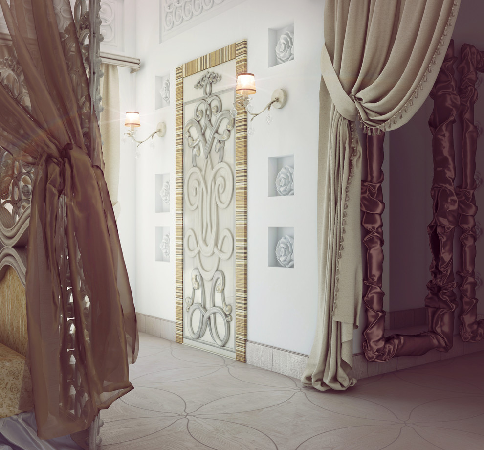 LORA BERGIY "daughter room"