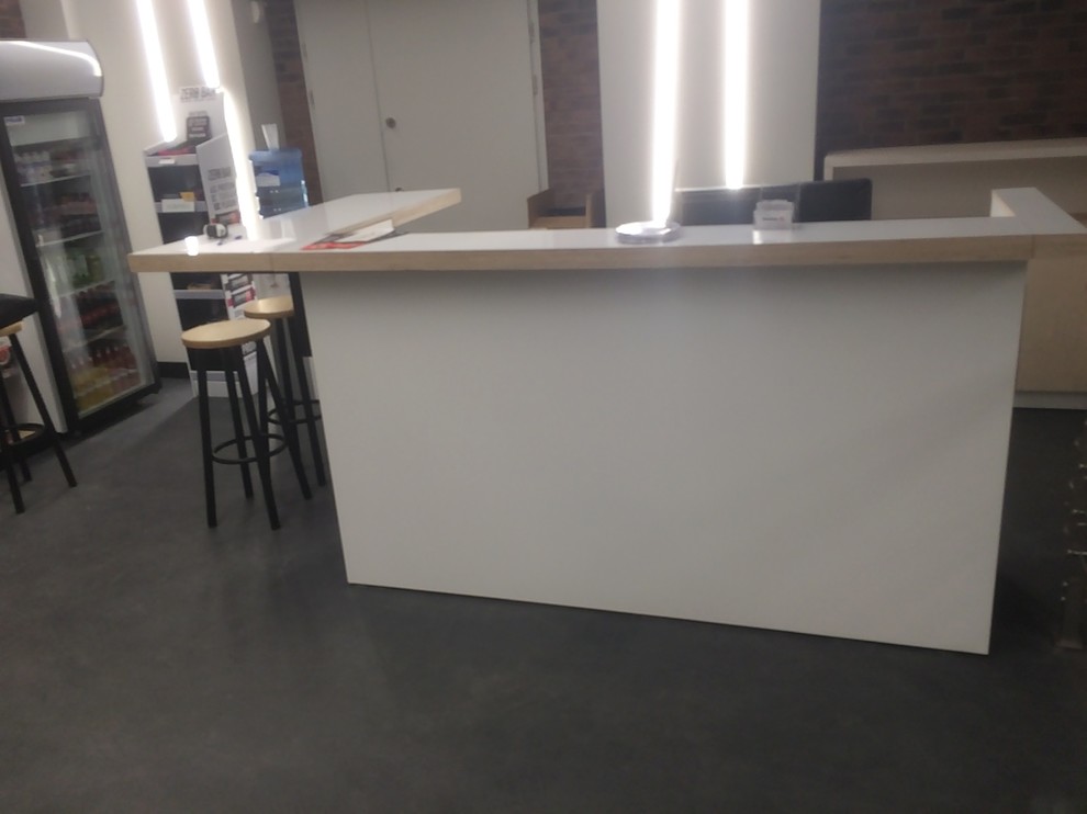 Магазин Reebok-Fizkult на Немиге