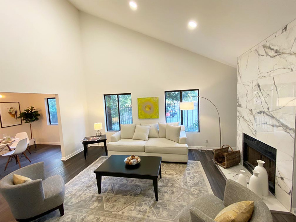 HOME STAGING GLENDALE HILLS