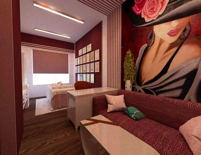 Косметический кабинет