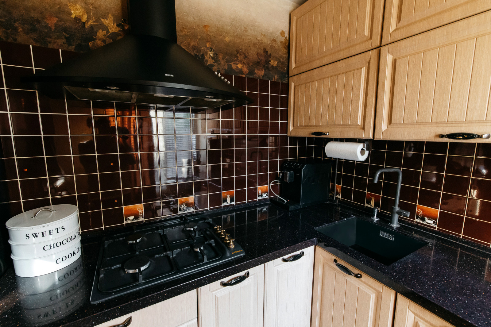 Дизайн кухни