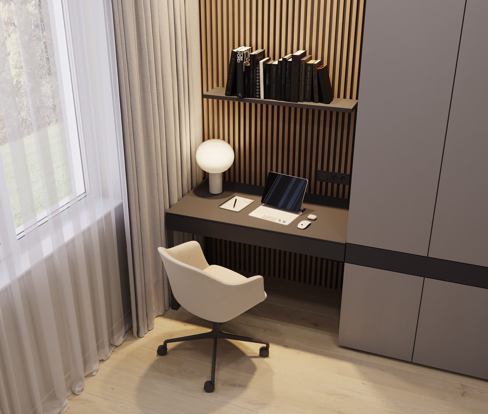 Дом в Фэмили парк