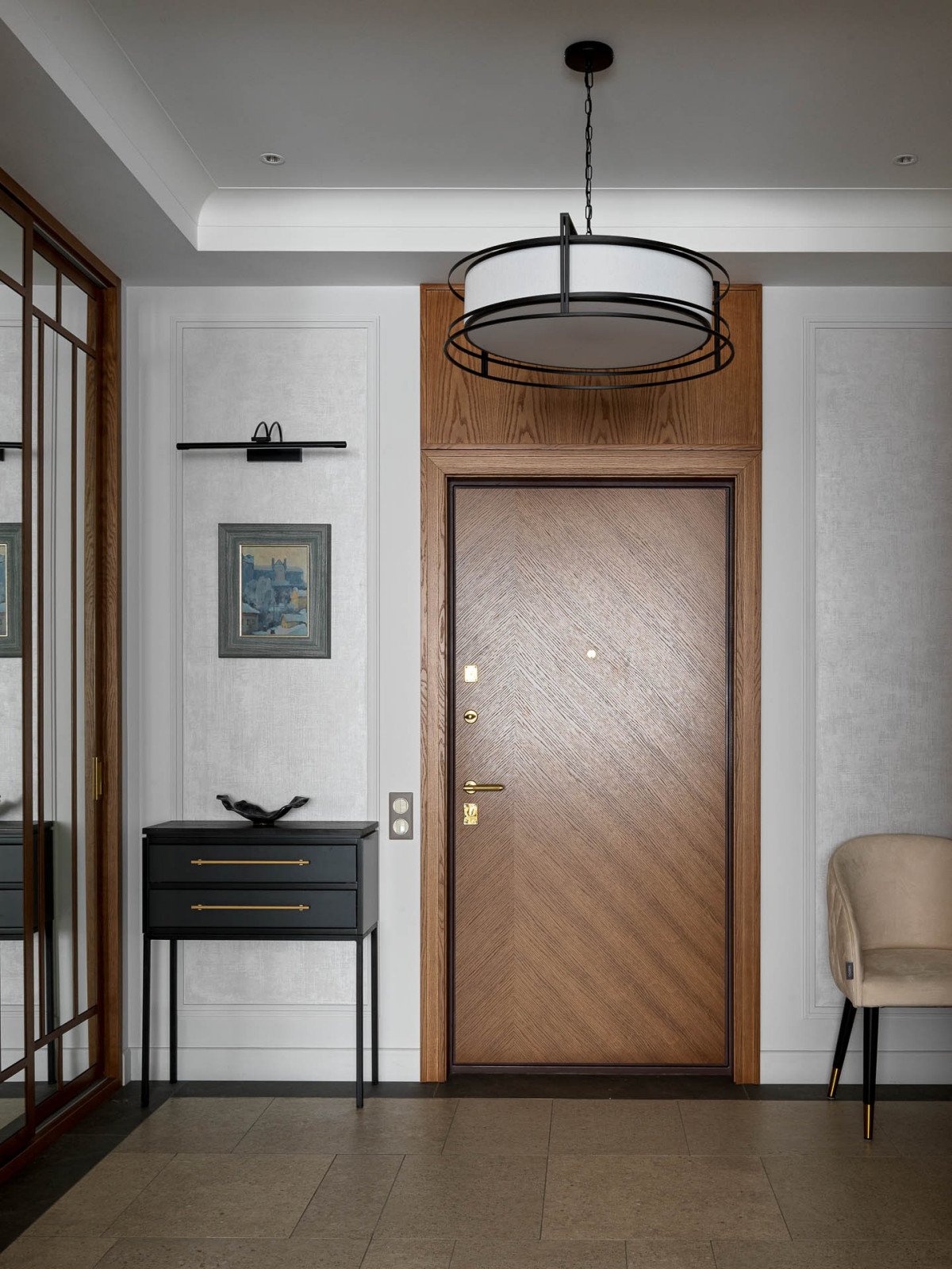 Квартира на Гарибальди