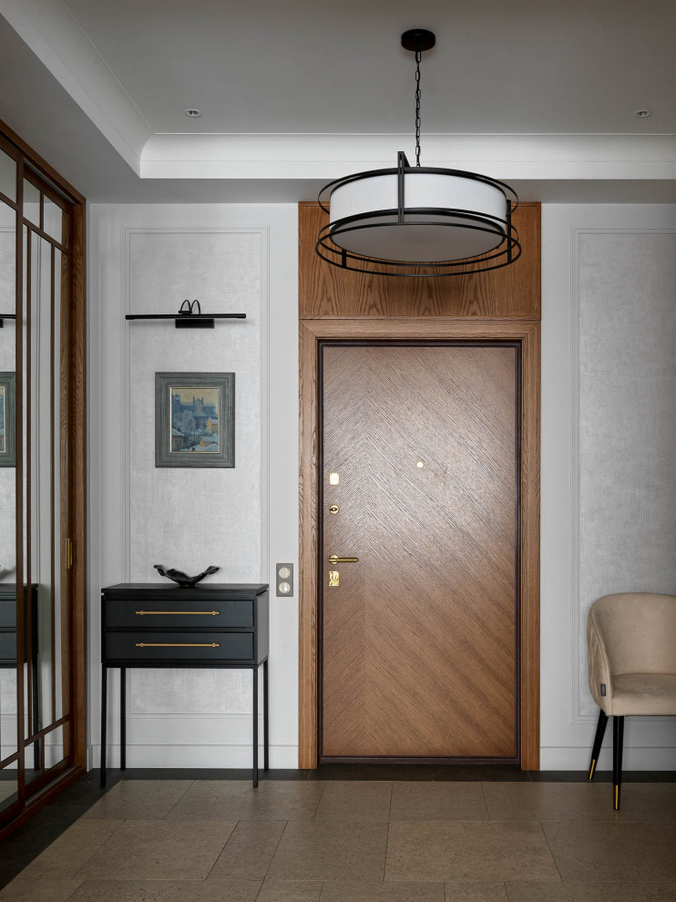 Квартира на Гарибальди