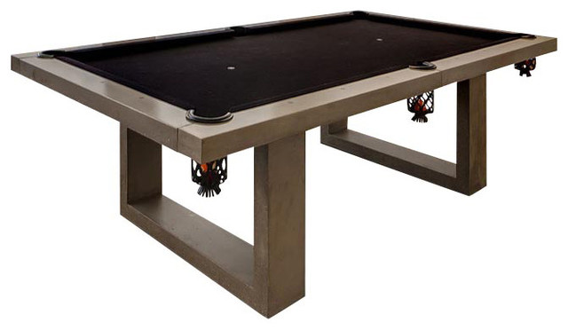 Modern Furniture Table james de wulf - concrete pool table - modern - furniture -2modern Modern Furniture Table james de wulf - concrete pool table - modern - furniture -2modern