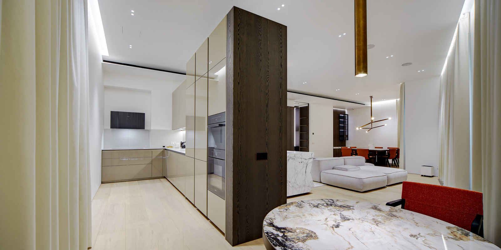 Апартаменты в ЖК Большая Дмитровка IX