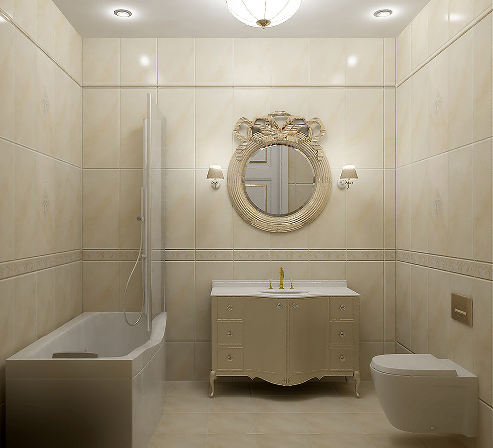 Квартира в Москве 190 м2