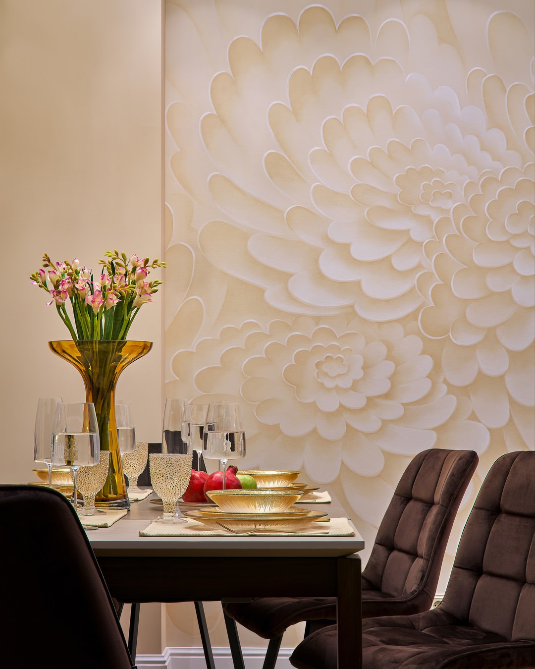 Квартира, Проект Ирины Добронравовой