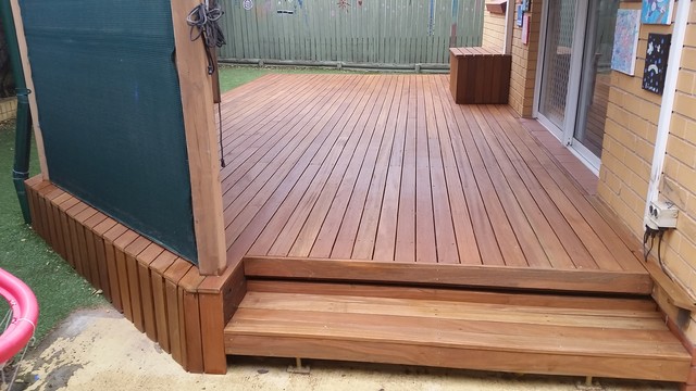 Replacement Deck modern-deck