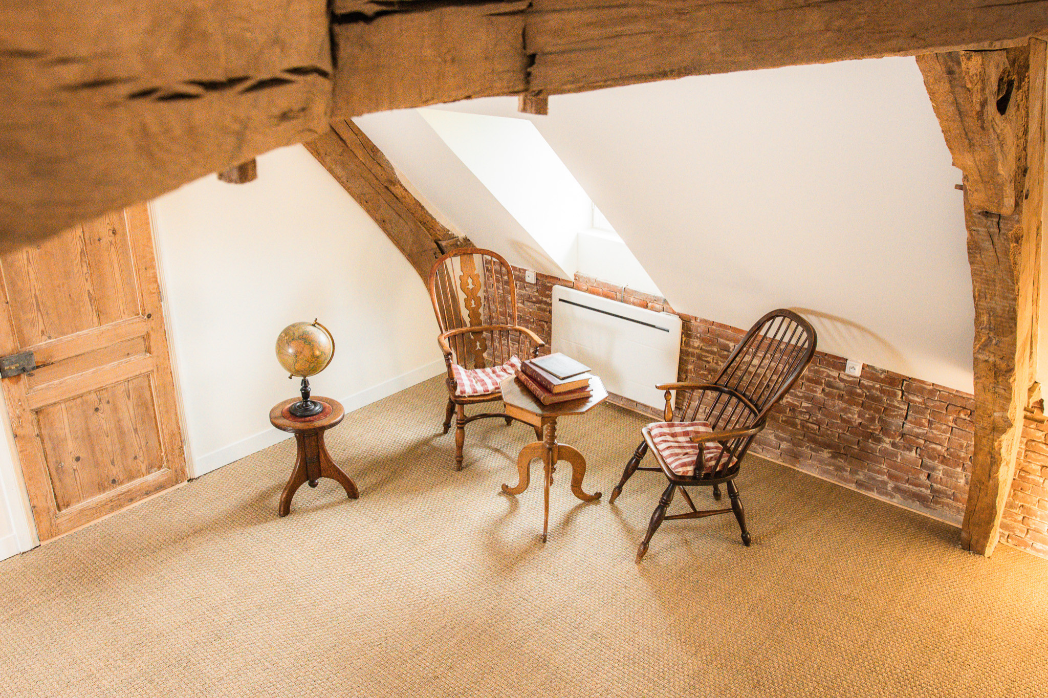 Rénovation des combles d'une maison près de Rouen