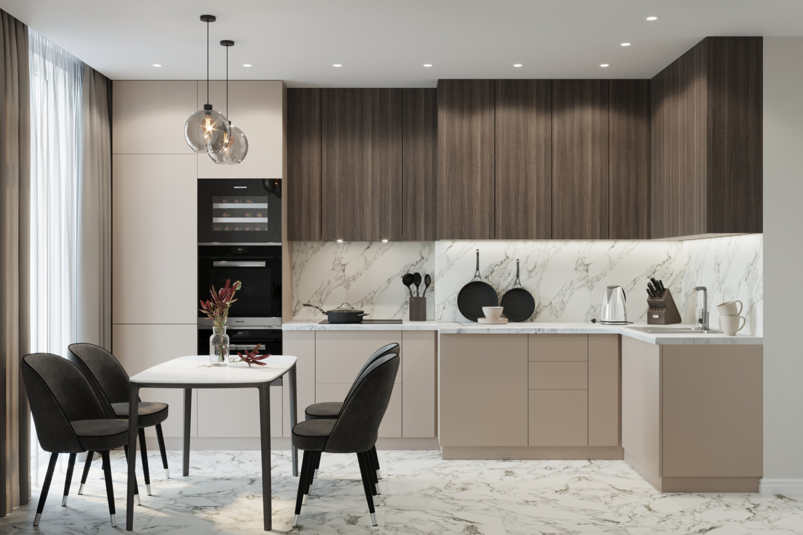 ЖК Левенцовский для Анны и Александра