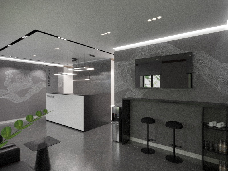 Стоматологическая клиника 3, визуализации