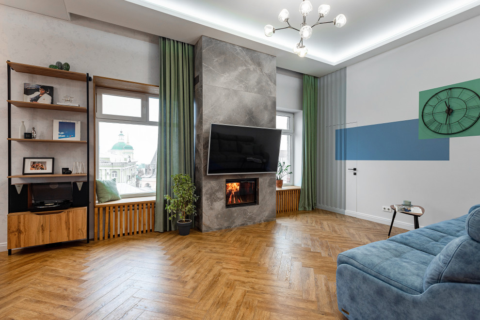 Квартира в довоенном доме