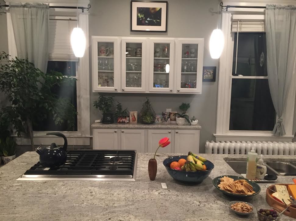 Kitchen - kitchen idea in Cincinnati