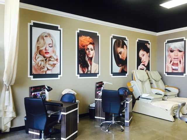 Hair Salon Orange County By Creative Touch Designs