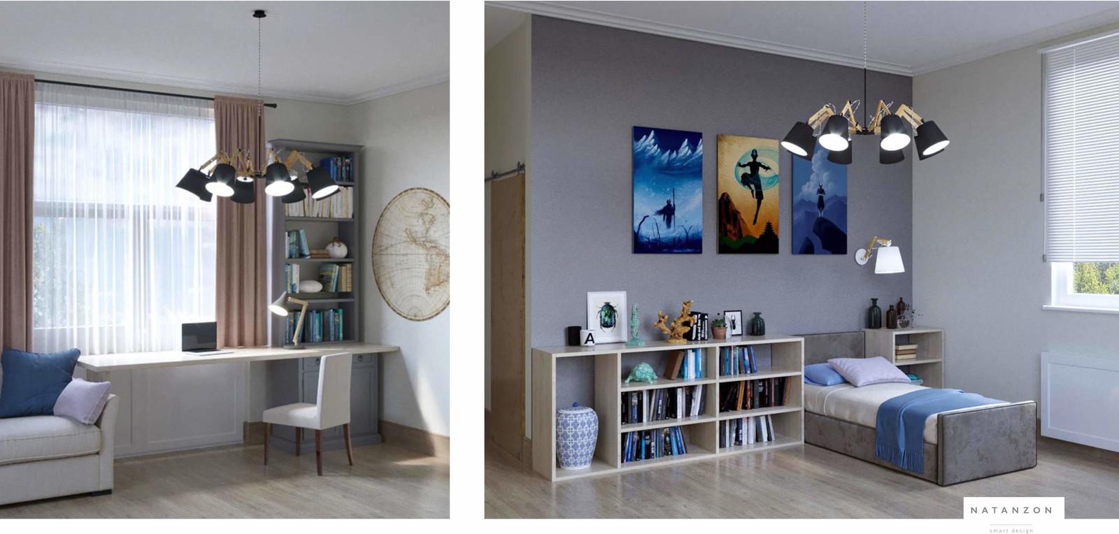 Проект квартиры