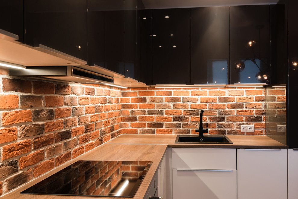 Дизайнерский интерьер "Нью-Йорк"