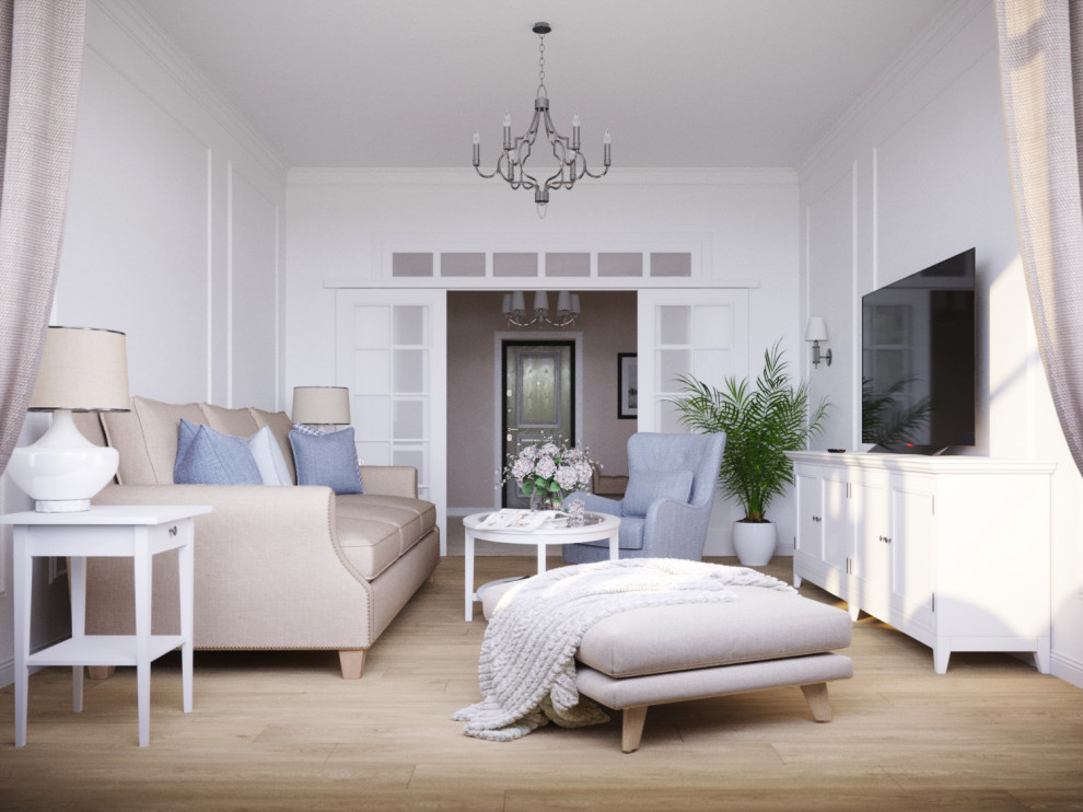 Квартира на ул. Корабельной