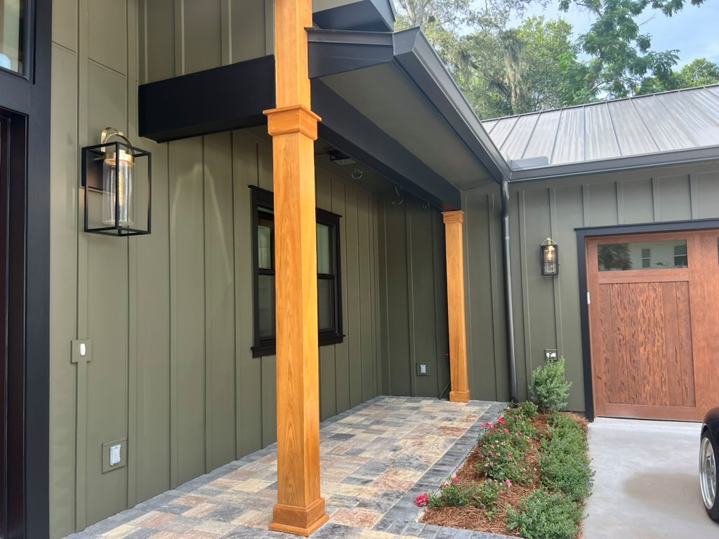 Thoughtfully Curated Exterior