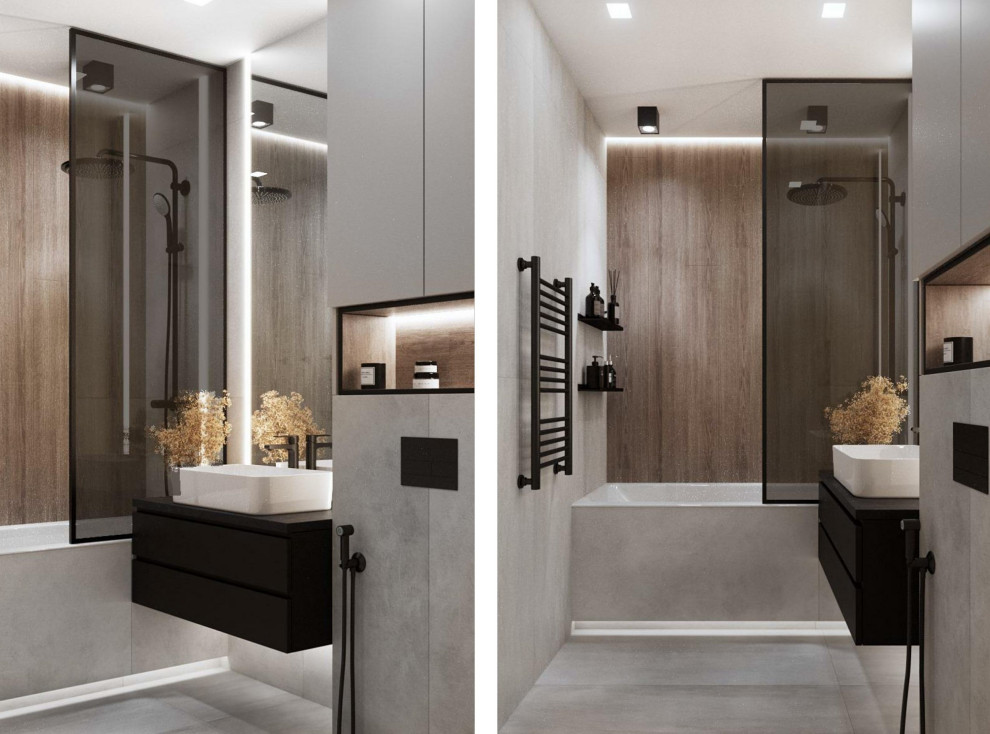 ЖК "Европейский берег" - Заровного, 8