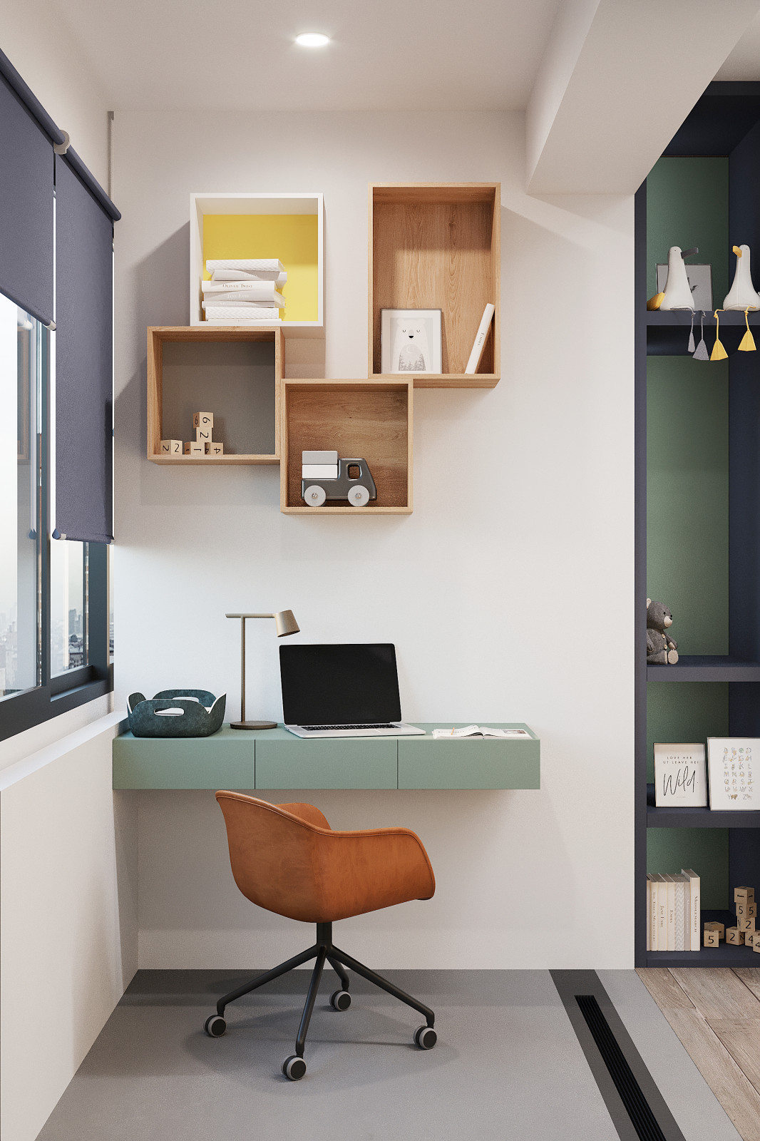 Детская на двоих