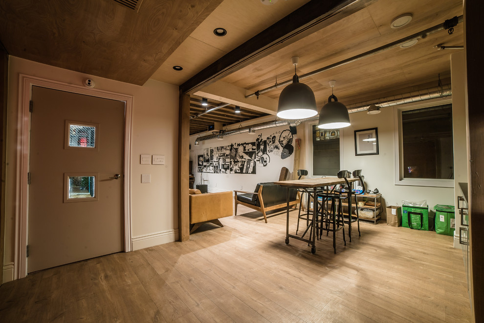 Single family home remodeling