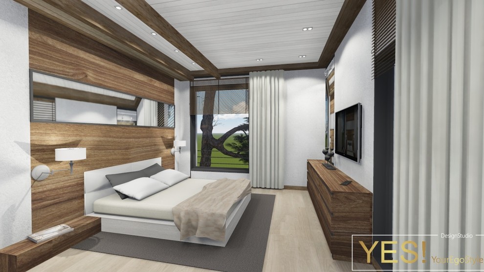 Загородный дом, Песочное шоссе