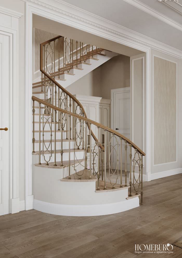 Квартира с мансардой