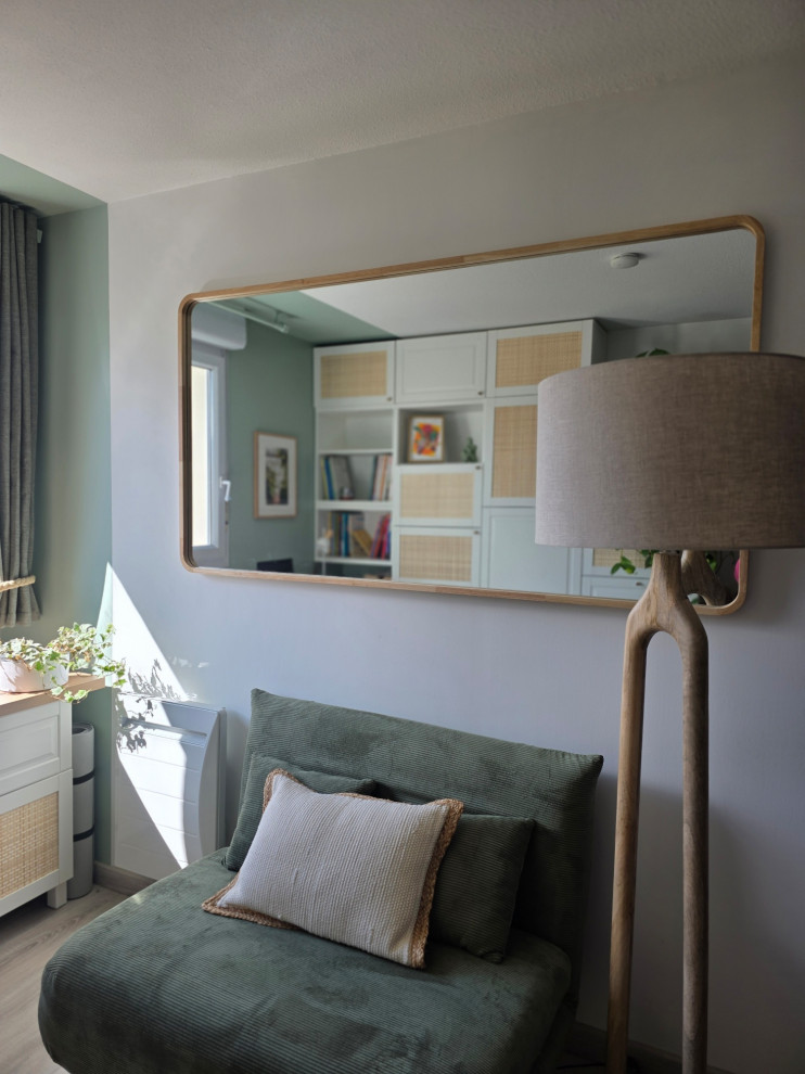 Création espace bureau