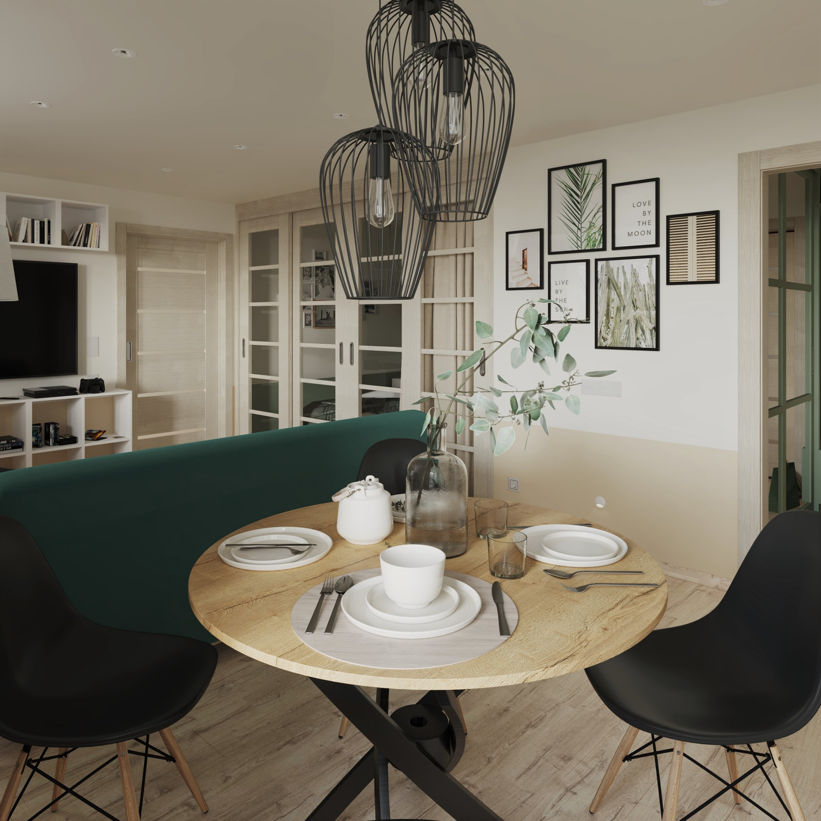 г. Москва, улица Паршина