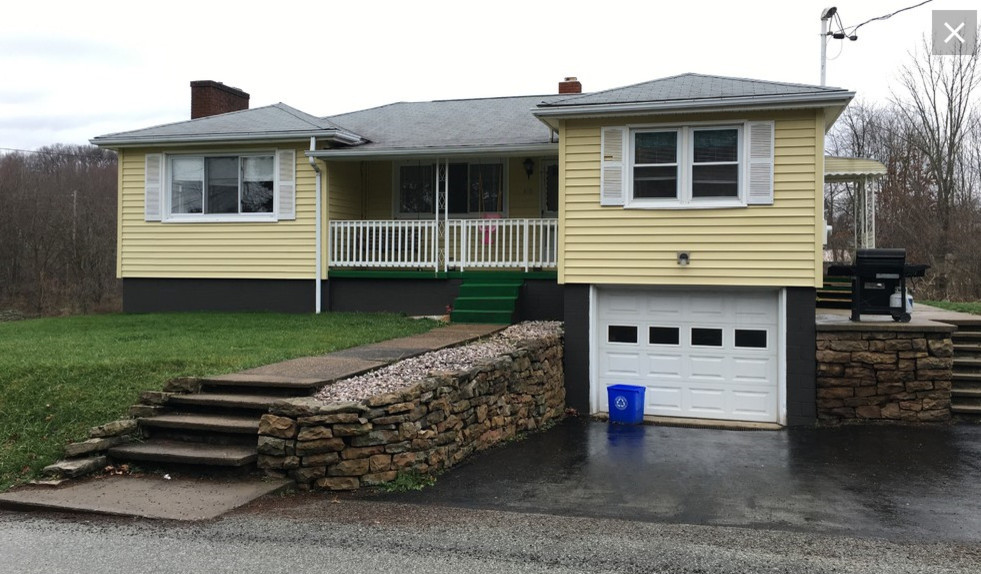 Creating Curb Appeal
