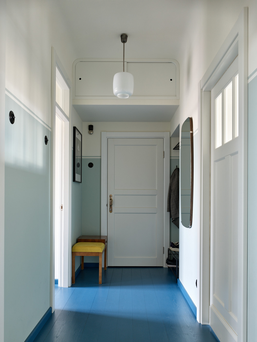 Квартира на Шухова