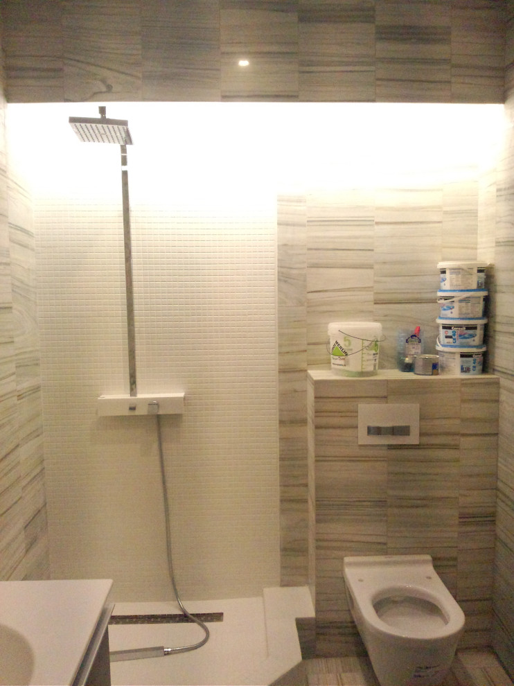 Завершенный проект "Оазис" в Санкт-Петербурге - 34 м.кв.