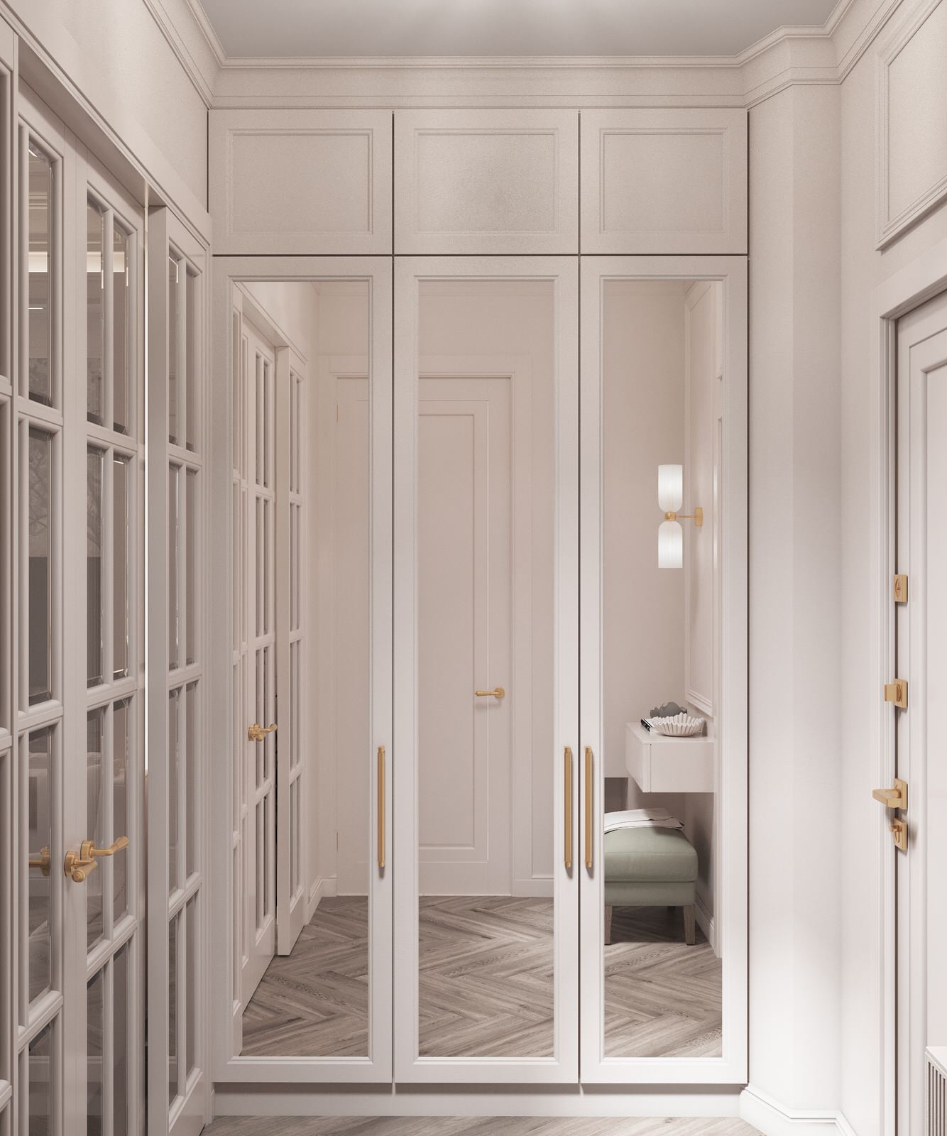 Сталинка на Маршала Василевского