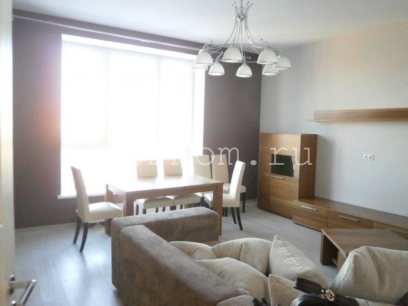 Однокомнатная квартира.