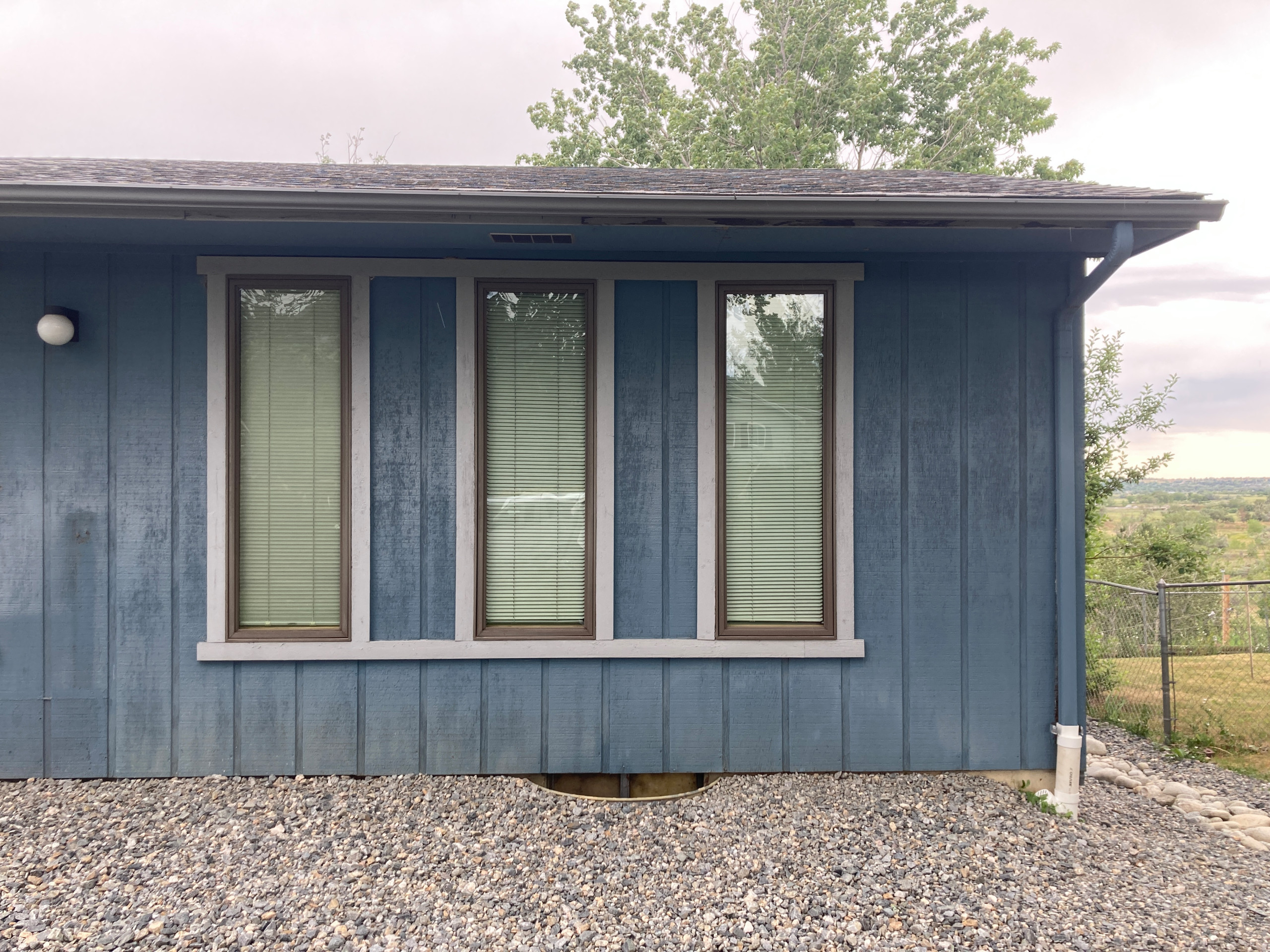 Mid Century Modern Ranch Redesign