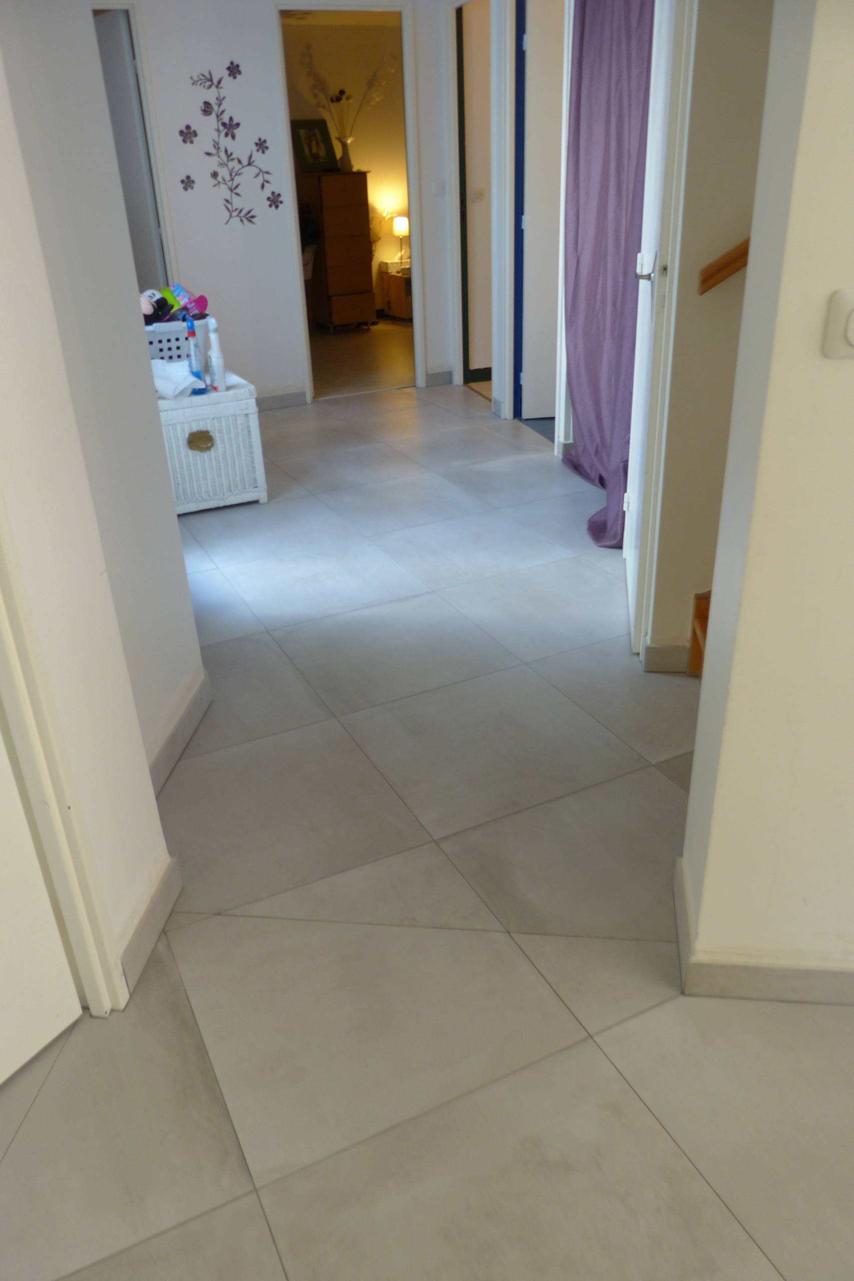 EXTENSION D'UNE MAISON INDIVIDUELLE à Villiers-le-Bâcle