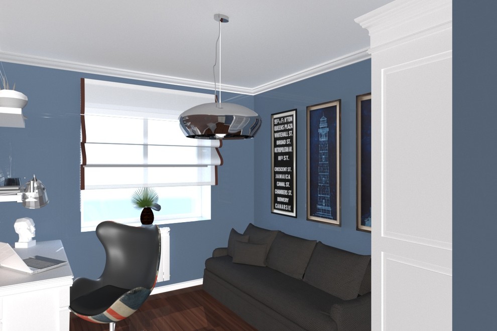 Стирая границы