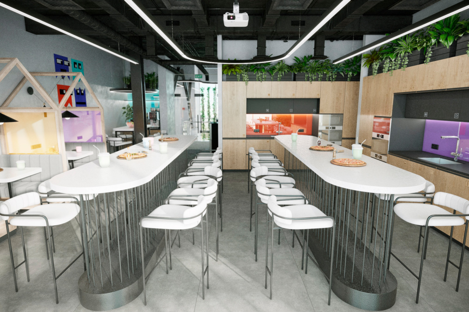 Офис «DataArt»