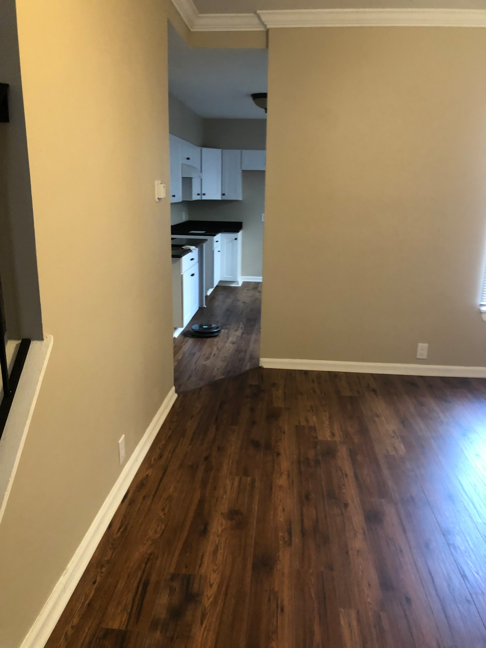 Flooring Installation